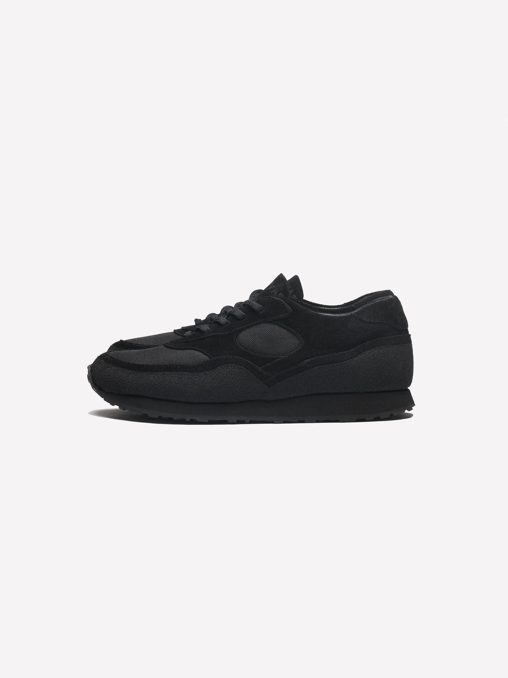 Forest Bather - Black Cordura – Tarvas Footwear