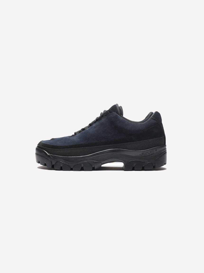 Easy Hiker - Navy Suede