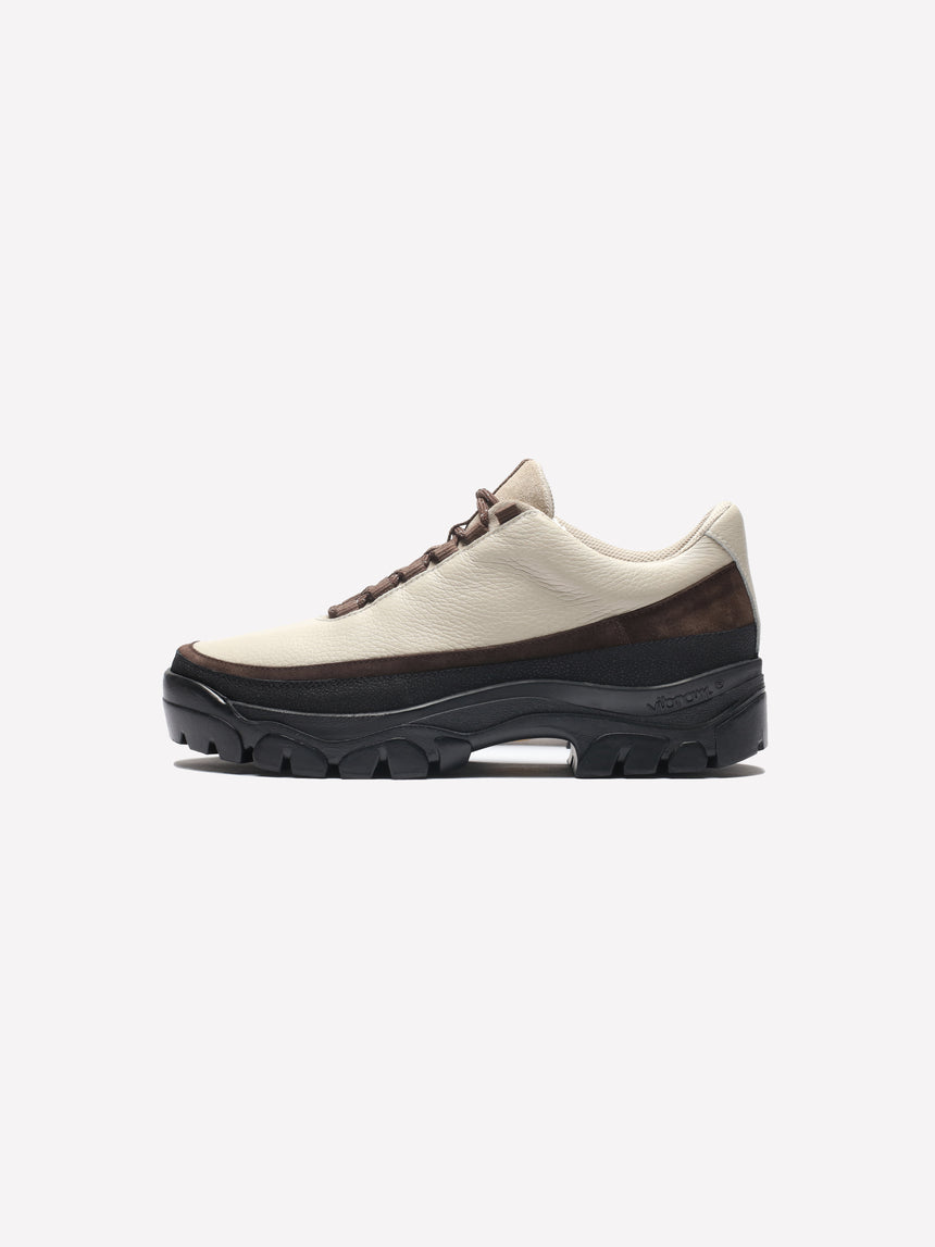 Easy Hiker - Off White Leather