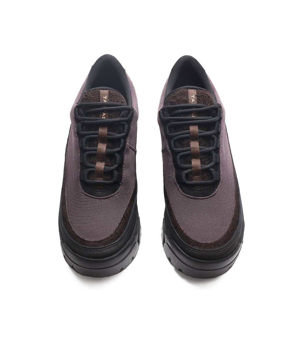 ワム　ハイパーウェイブ Tarvas x Whim Easy Hiker - Purple Cordura – Tarvas Footwear