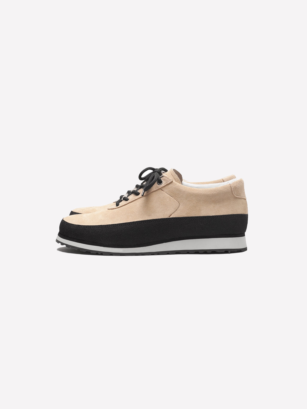 Tarvas Explorer - Cappuccino Suede – Tarvas Footwear