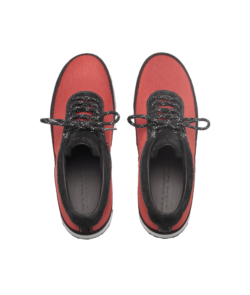 Explorer - Metallic Red