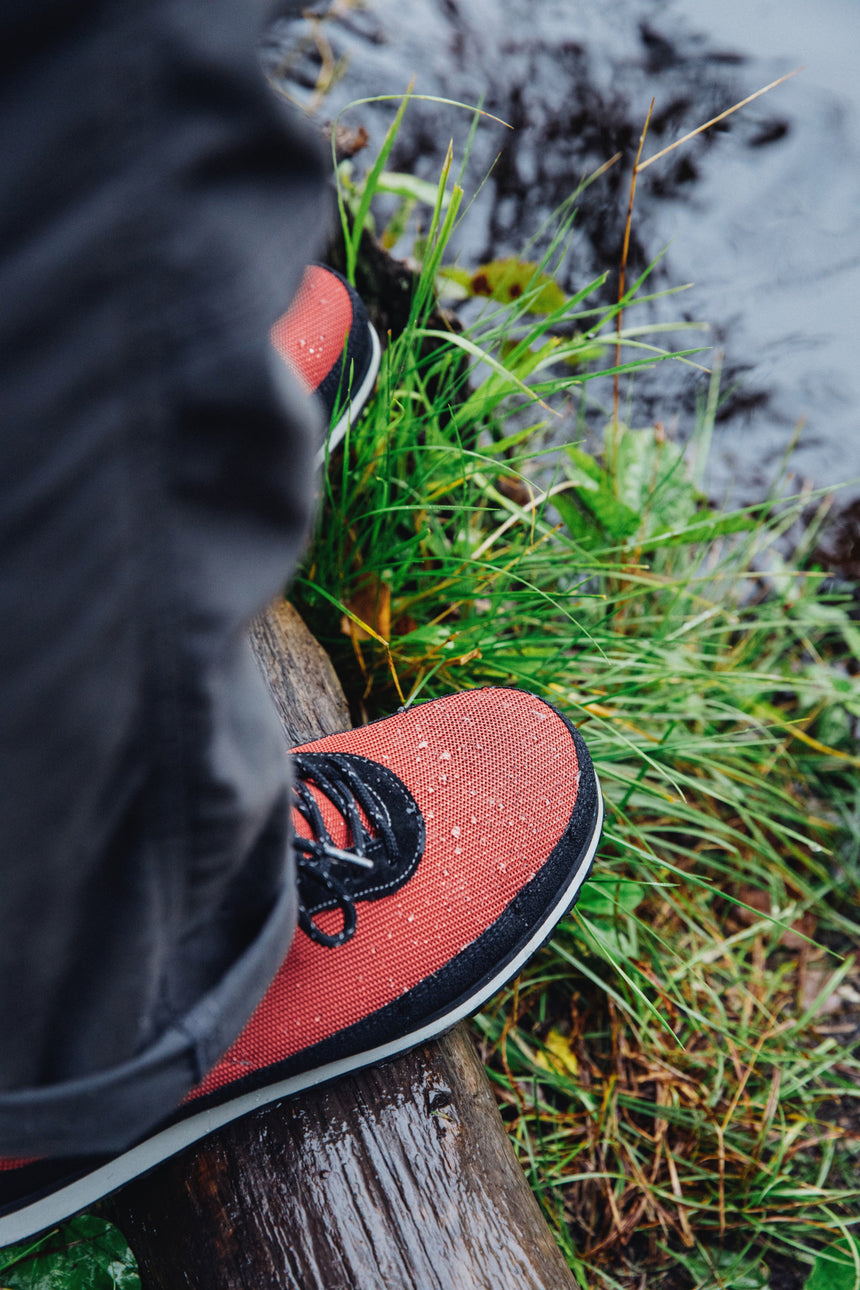 Explorer - Dark Brown Suede