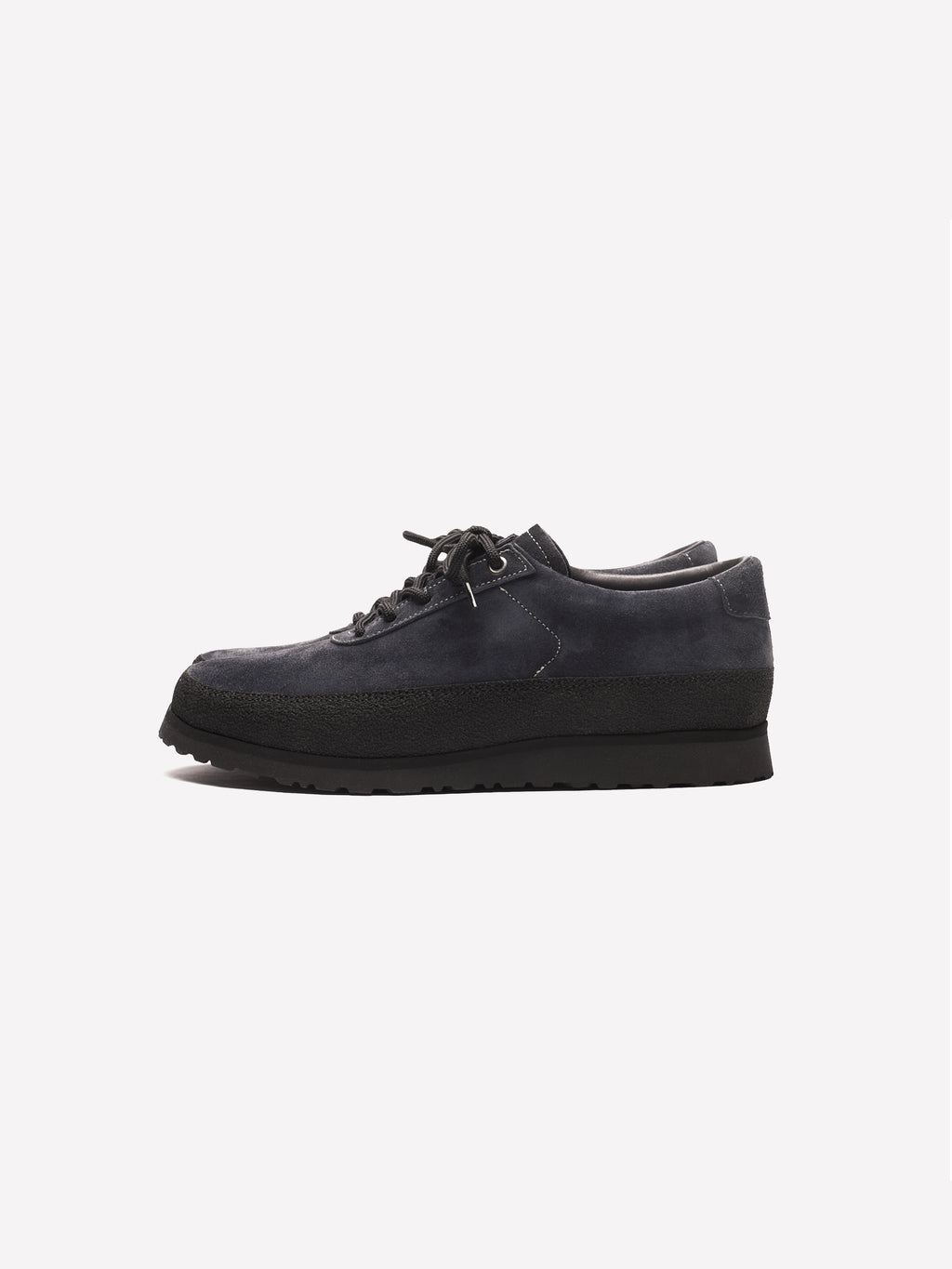 Explorer - Midnight Suede – Tarvas Footwear