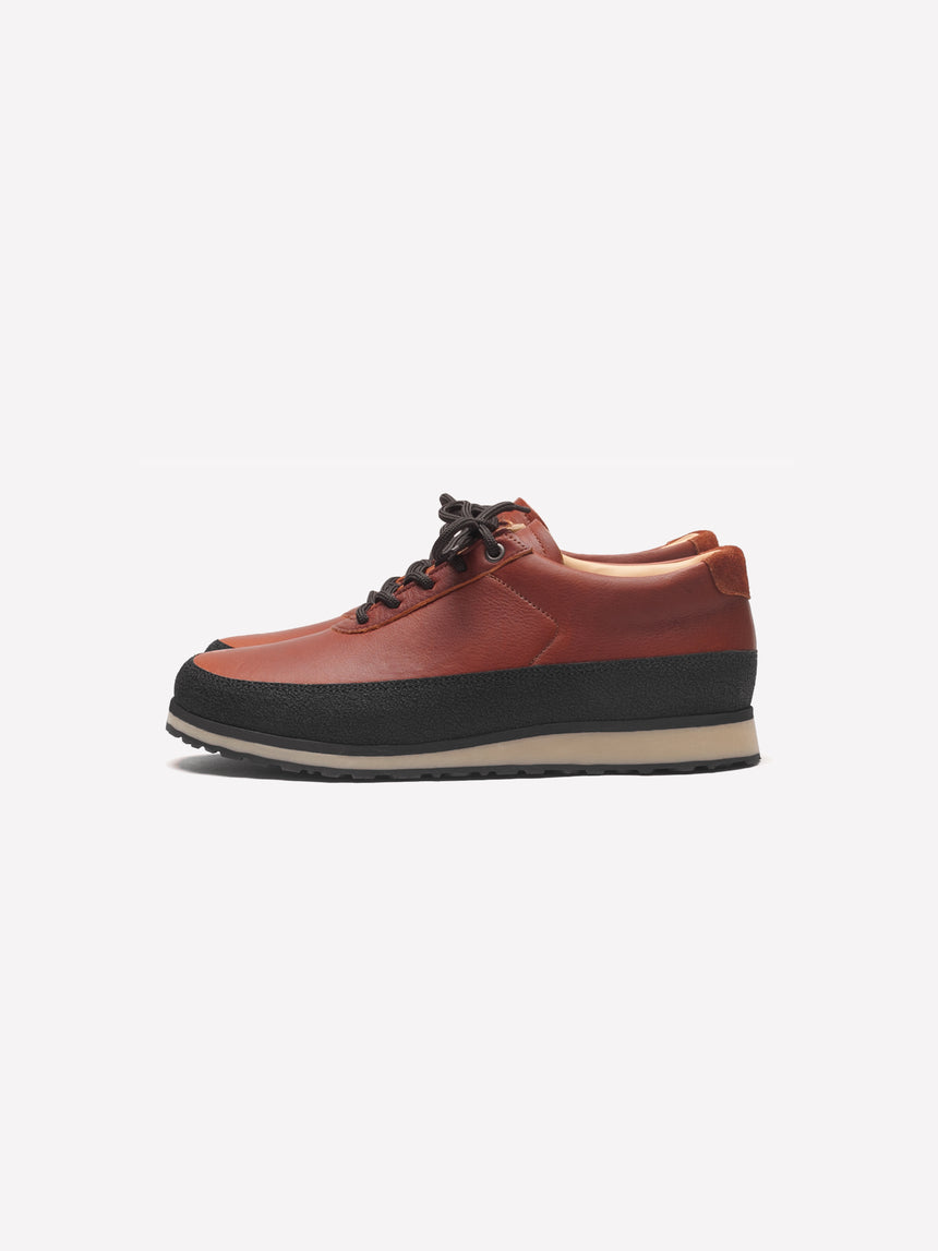 Explorer - Dark Brown Suede