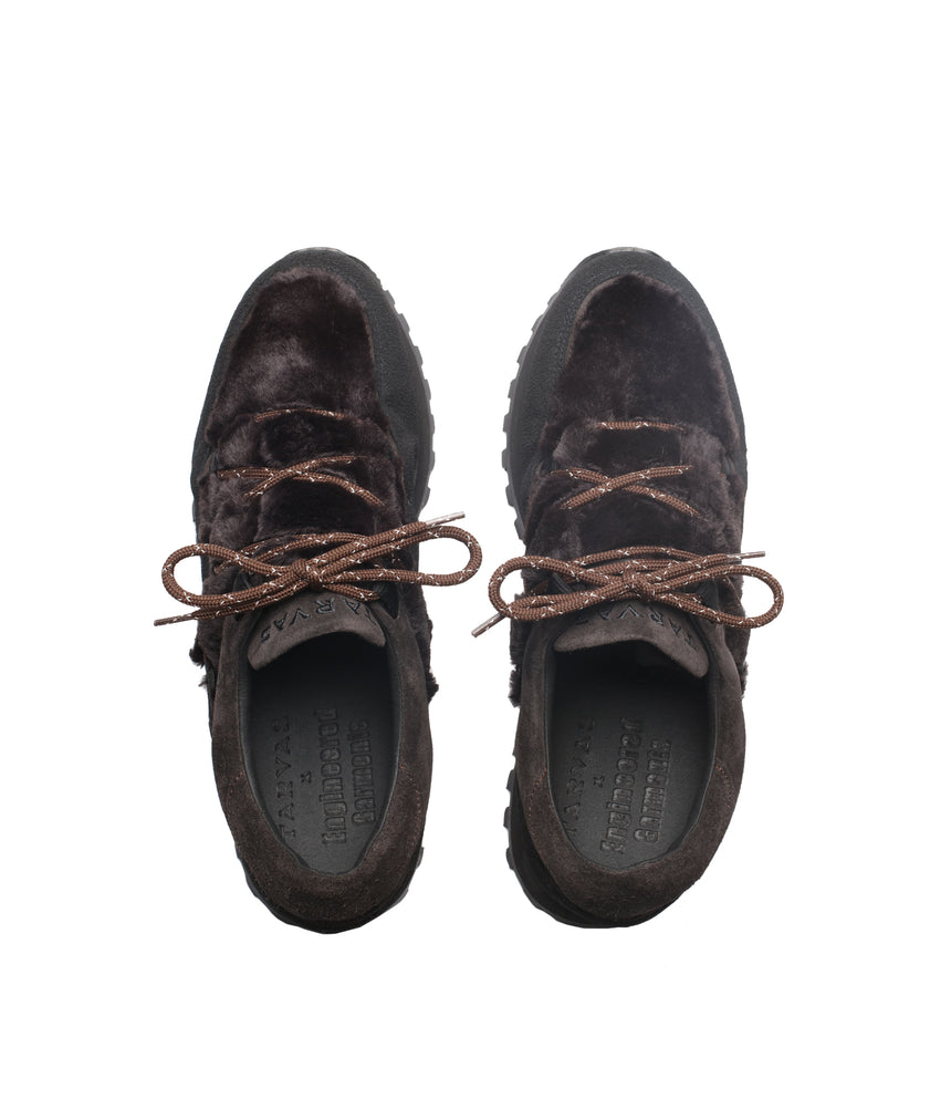 Tarvas x Engineered Garments - Forest Bather Brown