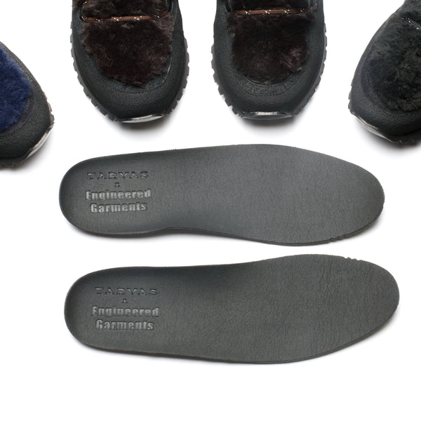 Tarvas x Engineered Garments – Tarvas Footwear