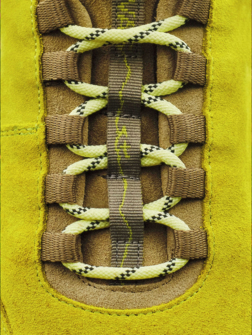 Tarvas x Curation Technique Easy Hiker - Bergamot Suede