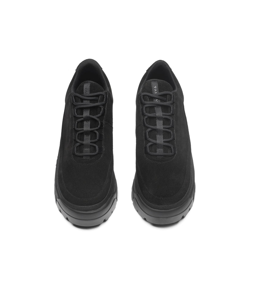 Easy Hiker - Black Suede