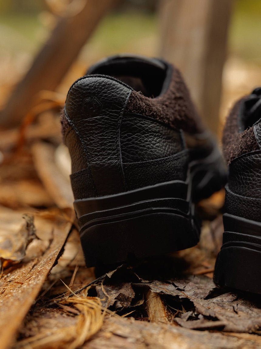 Tarvas x Haven Easy Hiker - Brown Hairy Suede