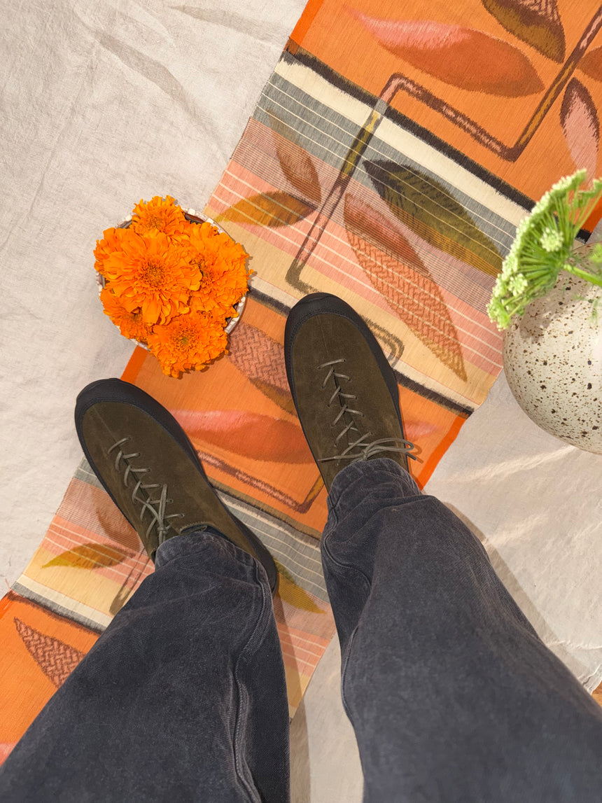 Wanderer - Plum Leather