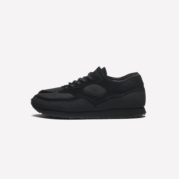 Forest Bather - Black Cordura – Tarvas Footwear