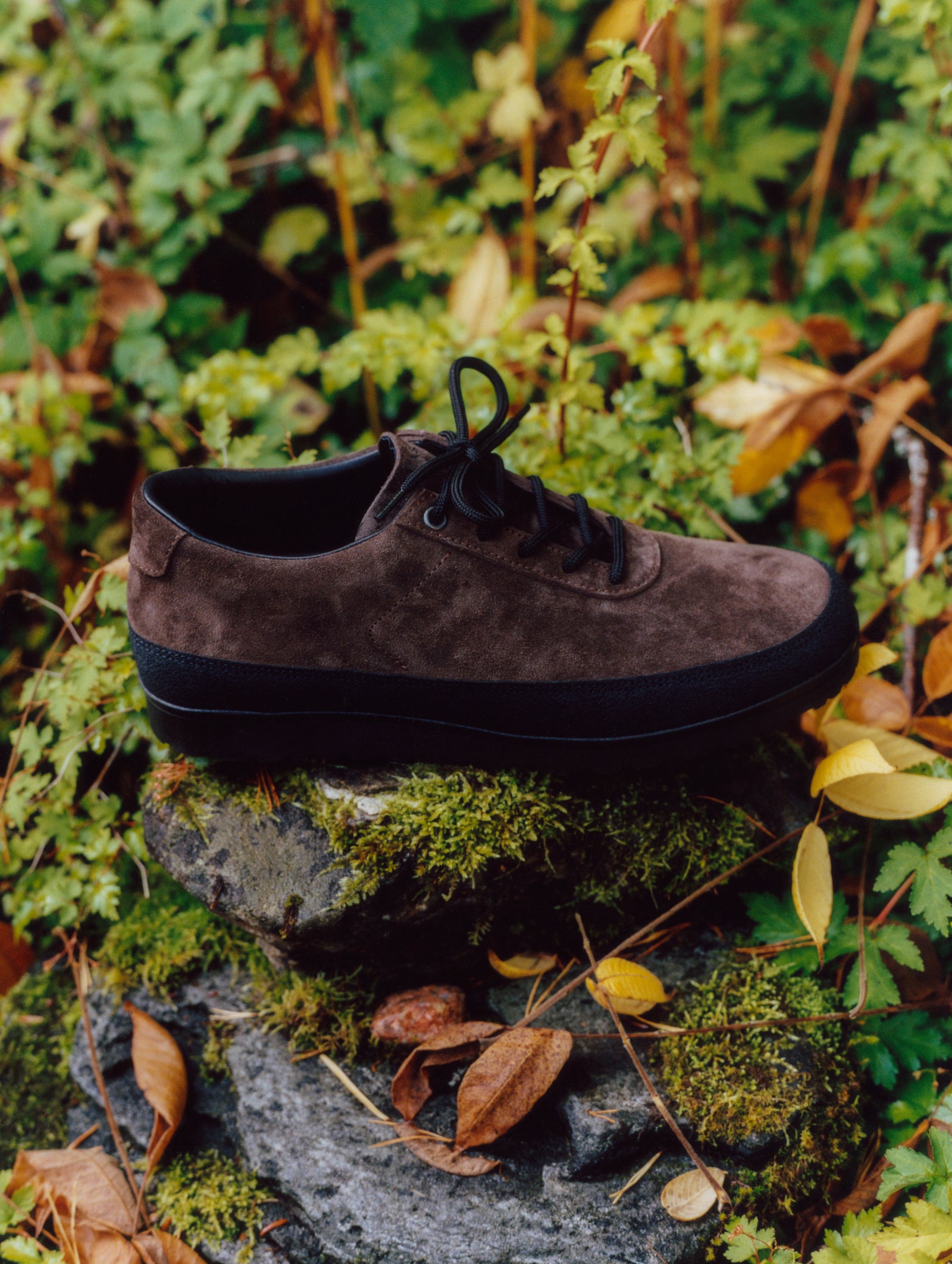 Kai Vortex Suede Sneakers For Urban Explorers Premium Suede Upper All Day Comfort And Rugged Durability main image 1