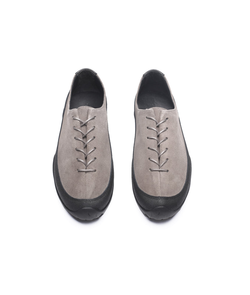 Tarvas x Blackbird Spyplane x Nitty Gritty Worldwide Wanderer - Moss Suede