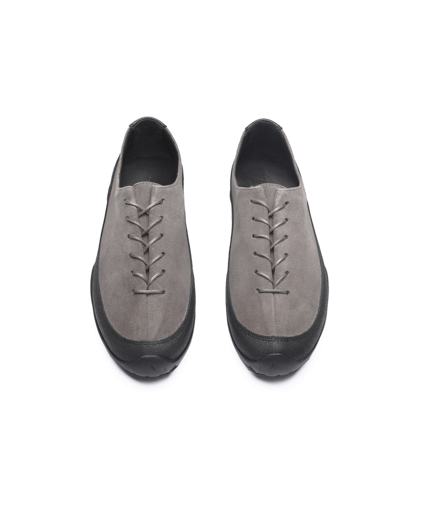 Tarvas x Blackbird Spyplane x Nitty Gritty Worldwide Wanderer - Moss Suede