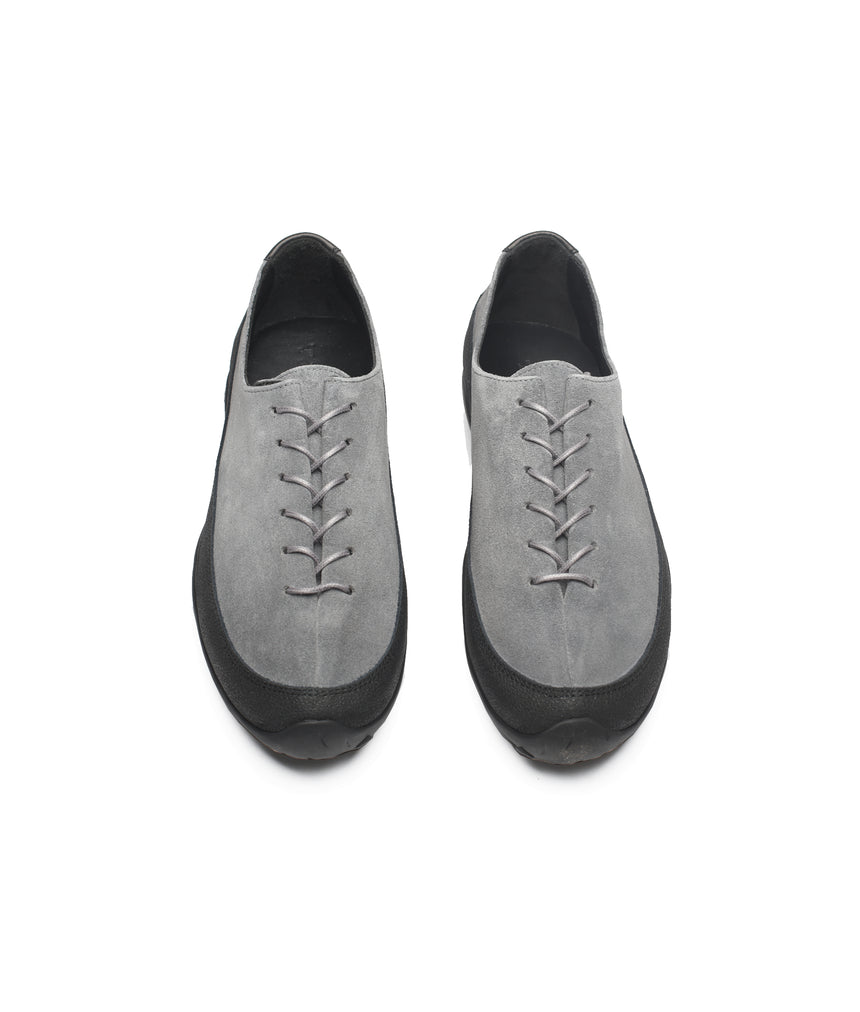 Tarvas x Blackbird Spyplane x Nitty Gritty Worldwide Wanderer - Moss Suede