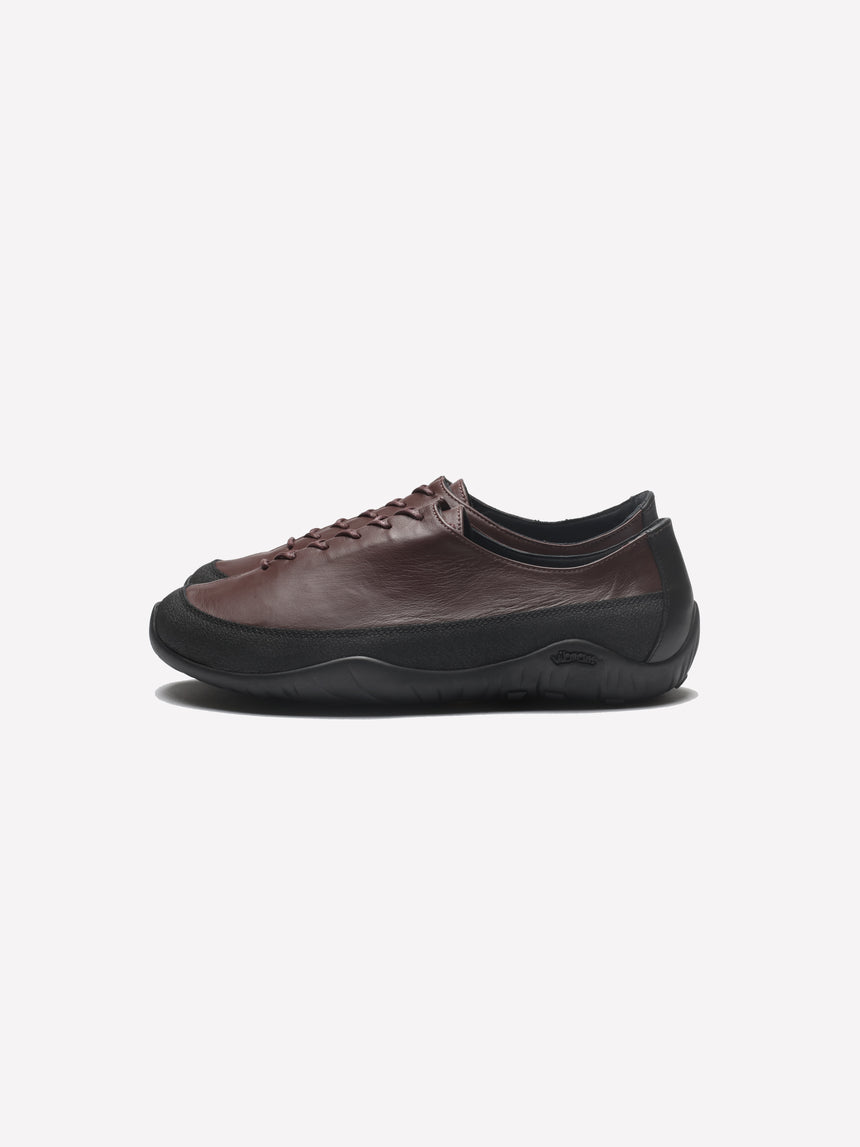 Wanderer - Plum Leather