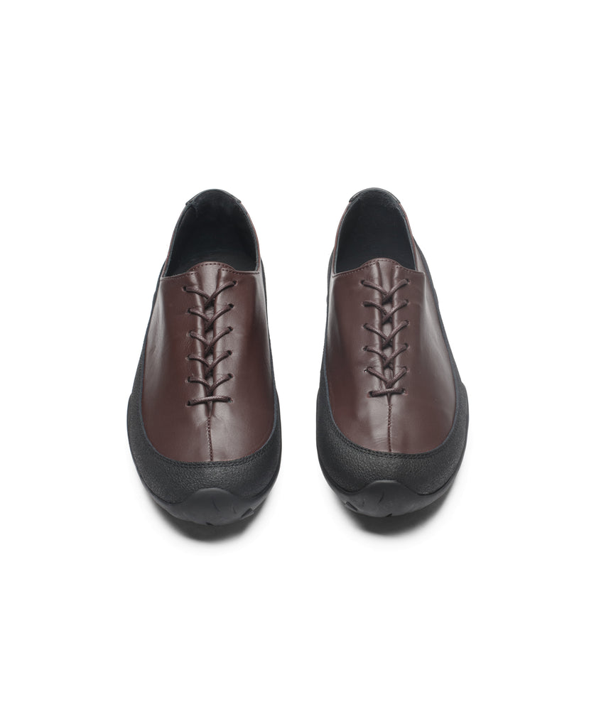Wanderer - Plum Leather