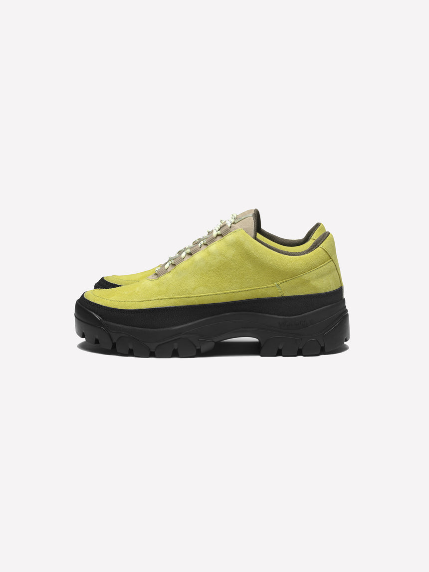 Tarvas x Curation Technique Easy Hiker - Bergamot Suede