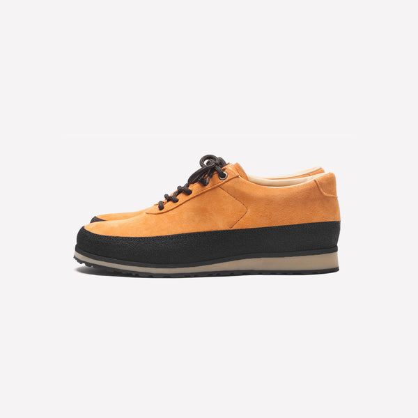 Tarvas Explorer - Mustard Suede – Tarvas Footwear