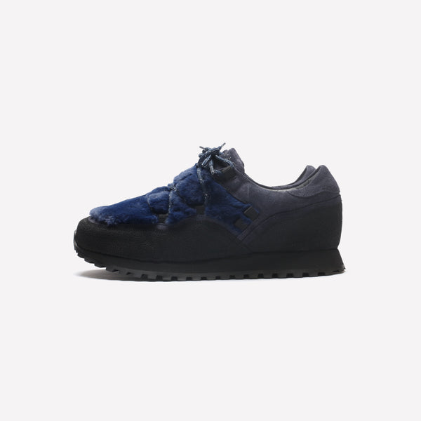 Tarvas x Engineered Garments - Forest Bather Navy – Tarvas Footwear
